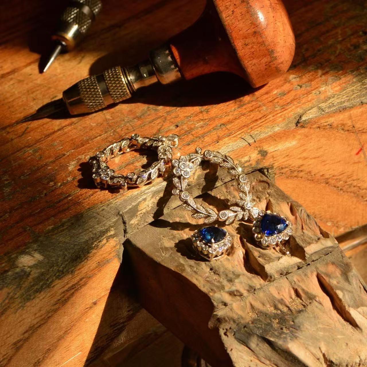 Handmade Jewellery
